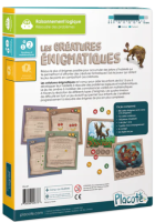 Les créatures énigmatiques